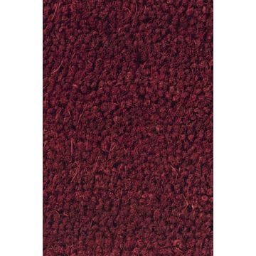 Deurmat Kokos 100cm Rood - 911016-1