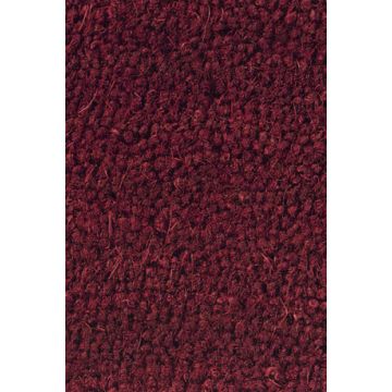 Deurmat Kokos 200cm Rood - 912016-1
