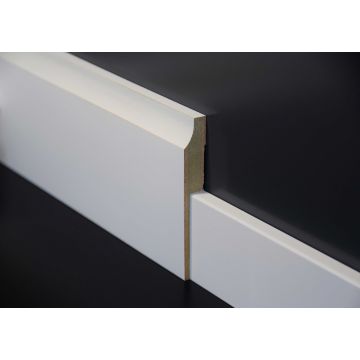 Holle overzetplint 25x140mm Vochtwerend MDF Boston