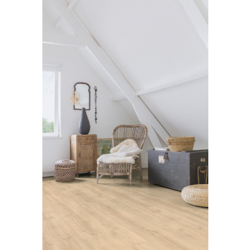 QuickStep Majestic Hydroseal Bosland beige eik MJ3545 Laminaat 