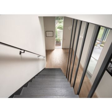 Hebeta Montinique Rigid Click PVC Charente XL Plank Warm eiken bruin  Incl. vaste ondervloer 5561
