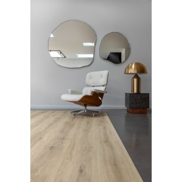 Hebeta Montinique Chamonix XL Plank Rustiek eiken naturel 54804