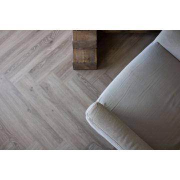 Hebeta Montinique Chamonix Visgraat XL Rustiek eiken gerookt 77813