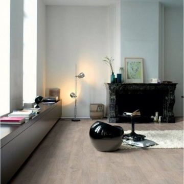 QuickStep Classic Hydroseal Oude lichtgrijze eik CLM1405 Laminaat 
