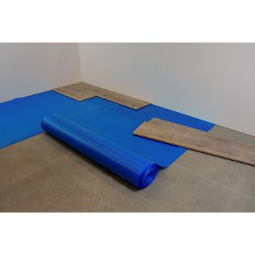 Click PVC ondervloer 10dB vloerverwarming/koeling - 0425115