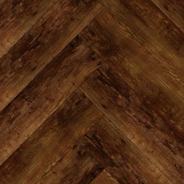 Moduleo Parqueterie Impress Wood Country Oak 54880 Visgraat PVC Short Plank
