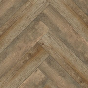 Moduleo Parqueterie Impress Wood Country Oak 54852 Visgraat PVC Short Plank