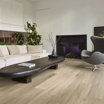COREtec Essentials 1800+++ Fremont Oak LVRE 2282 WPC Rigid Core Click PVC met 10dB vaste ondervloer - Incl. GRATIS plinten*