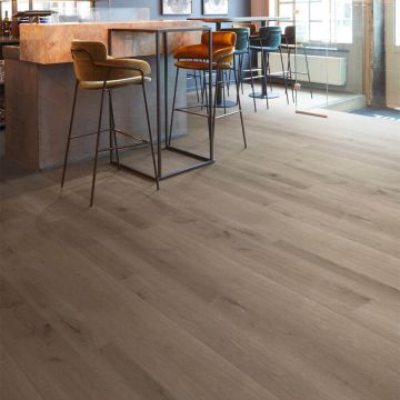 COREtec Essentials Multi Texas Oak LVREM 2486 WPC Rigid Click PVC met 10dB vaste ondervloer - Incl. GRATIS plinten*