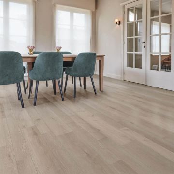 COREtec Essentials Multi Texas Oak LVREM 2471 WPC Rigid Click PVC met 10dB vaste ondervloer - Incl. GRATIS plinten*