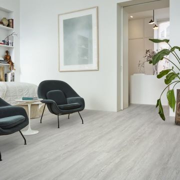 COREtec Essentials 1800+ Unity Oak LVPE 957 WPC Rigid Core Click PVC met 10dB vaste ondervloer - Incl. GRATIS plinten*