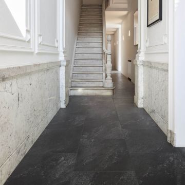 COREtec Essentials Tile+ Vela LVTE 1854 WPC Rigid Core Click PVC met 10dB vaste ondervloer - Incl. GRATIS plinten*