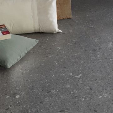 COREtec Stone Ceratouch Eifel 1095B  WPC Rigid Click PVC met 10dB vaste ondervloer 
