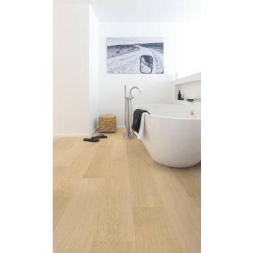 QuickStep Impressive Hydroseal Witgeverniste eik IM3105 Laminaat 