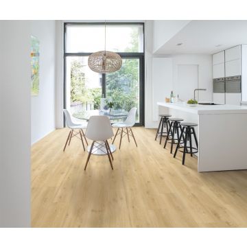 QuickStep Livyn Balance Eiken drijfhout beige BACP40018 Click PVC - INCL. GRATIS PLINTEN*
