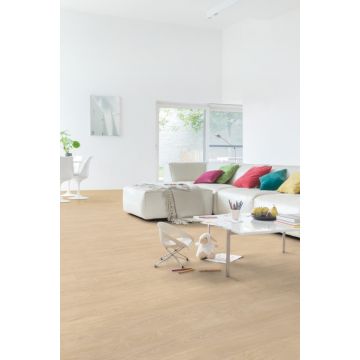 QuickStep Livyn Balance Select eik licht BACP40032 Click PVC - INCL. GRATIS PLINTEN*