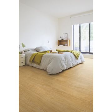 QuickStep Livyn Balance Select eik natuur BACP40033 Click PVC - INCL. GRATIS PLINTEN* - INCL. GRATIS PLINTEN*