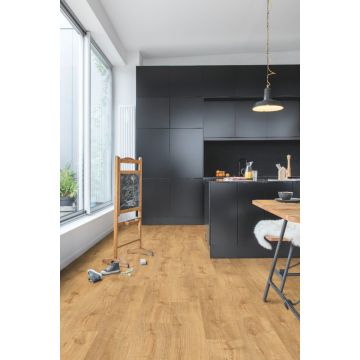 QuickStep Livyn Pulse Glue Plus Herfst eik honing PUGP40088 PVC