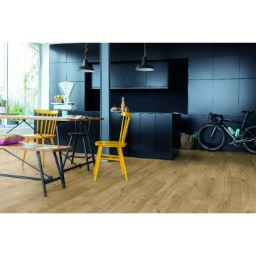 QuickStep Livyn Pulse Glue Plus Katoen eik natuur PUGP40104 PVC 
