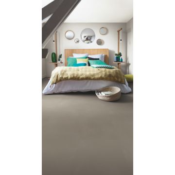 QuickStep Livyn Ambient Glue Plus AMGP40141 minimal taupe PVC
