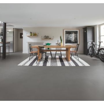 QuickStep Livyn Ambient AMCP40140 minimal mediumgrijs Click PVC - INCL. GRATIS PLINTEN*