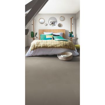 QuickStep Livyn Ambient AMCP40141 minimal taupe Click PVC - INCL. GRATIS PLINTEN*