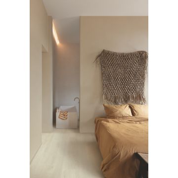 QuickStep Alpha Zeebries Eik Licht Medium plank AVMP40079 Rigid Core Click PVC - INCL. GRATIS PLINTEN*