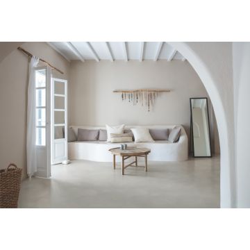 QuickStep Alpha PVC Bloom Geborstelde Beige Eik 5+1mm AVMPU40319 Rigid Click PVC (incl. vaste ondervloer)