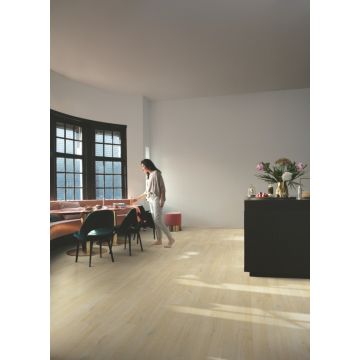 QuickStep Fuse XL Plank Linen Oak Greige SGMPC20328 PVC