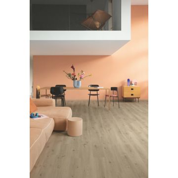 QuickStep Liv Plank Ocean Bliss Warm Taupe SGSPC20318 PVC