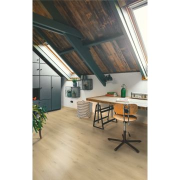 QuickStep Liv Plank Ocean Bliss Natural  SGSPC20313 PVC