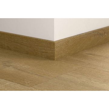 QuickStep Alpha Click PVC Standaard Plint 12x58mm QSVSK