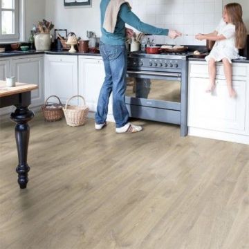 QuickStep Creo Hydroseal Louisiana beige eik CRH3175 Laminaat