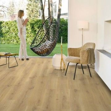 QuickStep Creo Hydroseal Tennessee naturelle eik CRH3180 Laminaat