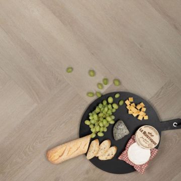 Douwes Dekker Ambitieus Brede Visgraat Pepermunt 04875 Click Rigid PVC