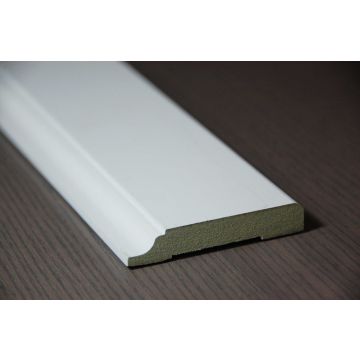 Curve Deurlijst 18x70mm Vochtwerend MDF Beijing