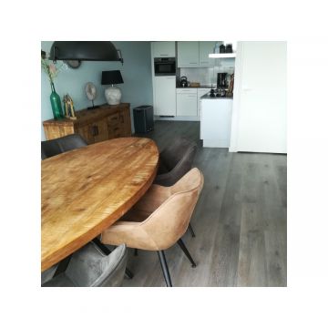 Douwes Dekker Ambitieus Riante plank Nougat 04740 PVC