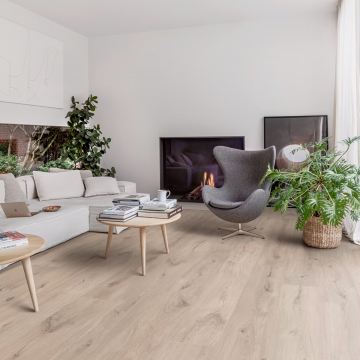 Floorify F099 Clooney XL plank Rigid Click PVC