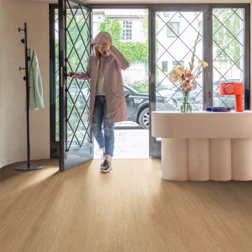Floorify F058 Cannelé Click PVC Plank