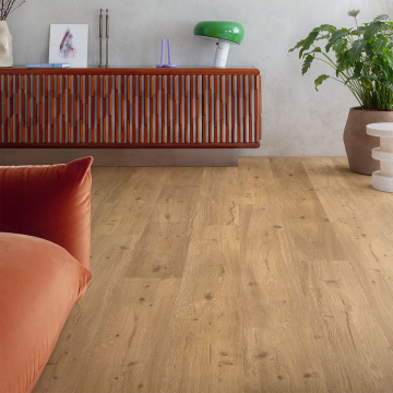 Floorify F039 Caramello Rigid Click PVC