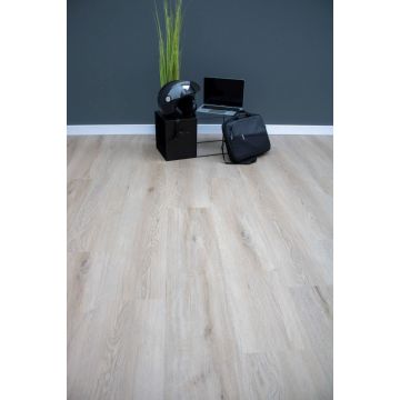VecoFloors Bruin Licht Eiken Rigid Click PVC A0012818