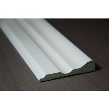 Chique Deurlijst 18x88mm Vochtwerend MDF Florence