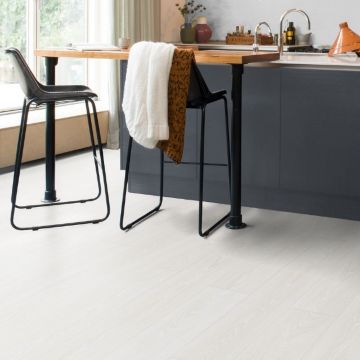 QuickStep Classic Hydroseal Vorstige witte eik CLM5798 Laminaat