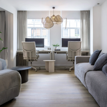 Hebeta Montinique Rigid Click PVC Progress XL Plank Naturel eiken gerookt Incl. vaste ondervloer 55816