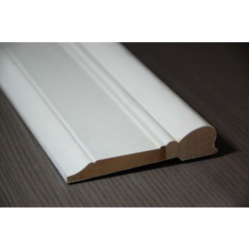 Hardhouten deurlijst Sumatra 18x88mm