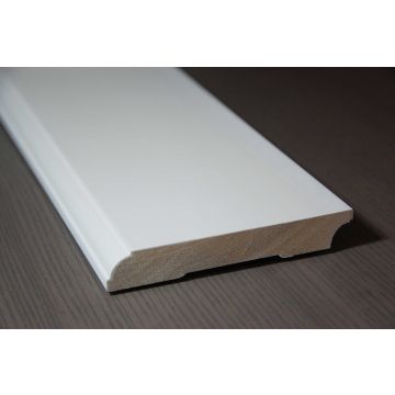 Kraal Plint 18x120mm Hardhout Rhodos