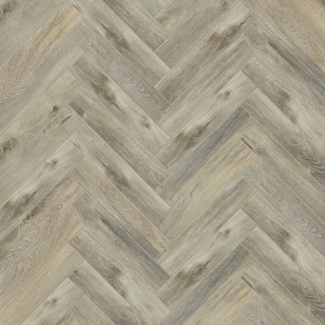 Aquastep HDM Birmingham HRB0184 Rigid Core Visgraat Click PVC (LET OP! Minimale bestelhoeveelheid 6 pakken!)