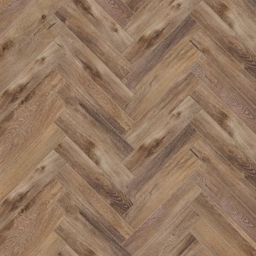 Aquastep HDM Oxford HRB0512 Rigid Core Visgraat Click PVC (LET OP! Minimale bestelhoeveelheid 6 pakken!)