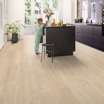 Floorify F093 Parmesan XL plank Rigid Click PVC