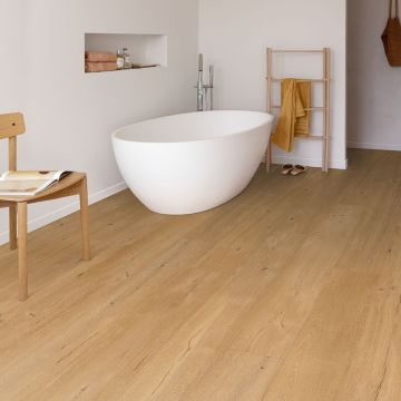 Floorify Frangipane XL plank Rigid Click PVC F095